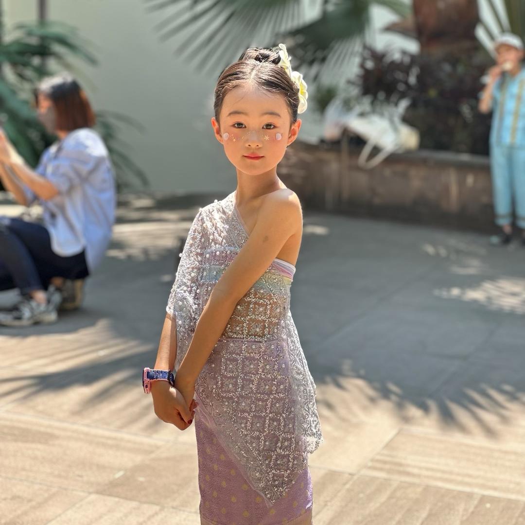 我的女儿叫小扁