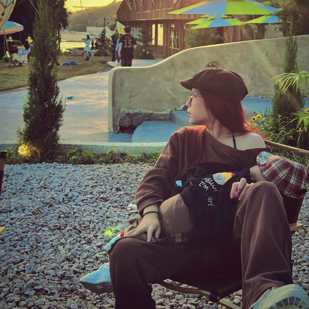 依宝麻麻（带娃中）