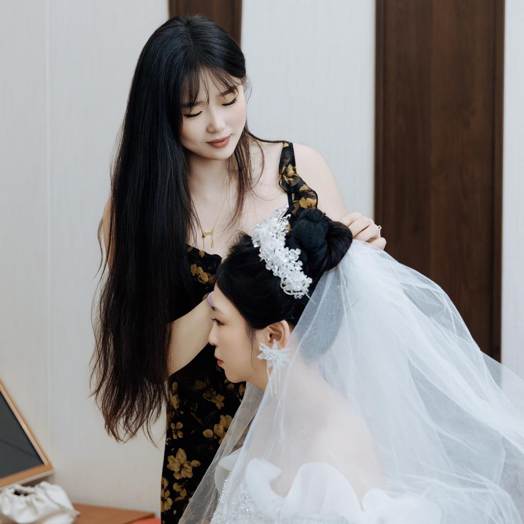 赴约FUYUE 鲜花气球 化妆 美甲美睫