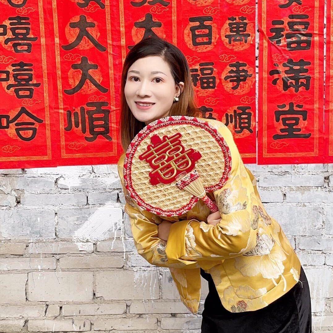 90后大妗惠姐