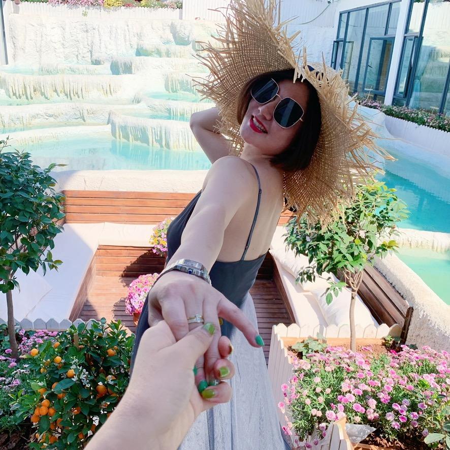 何姐姐是客家人