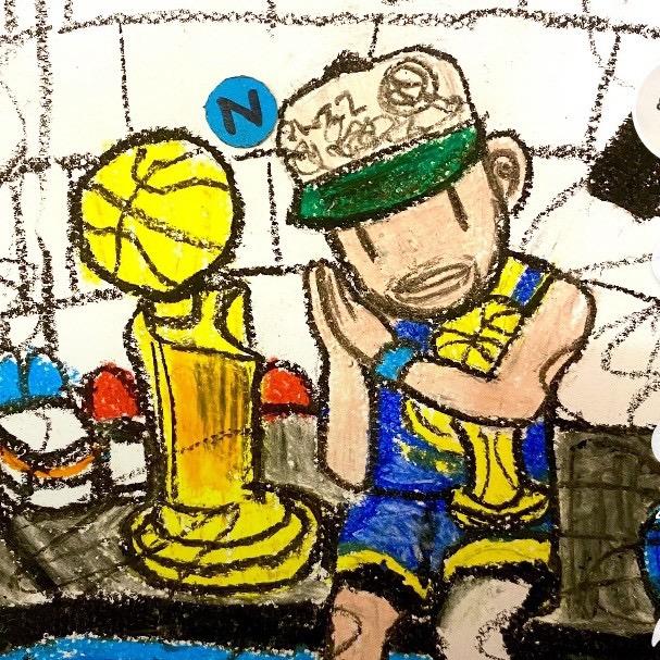 天字壹号（最强NBA）