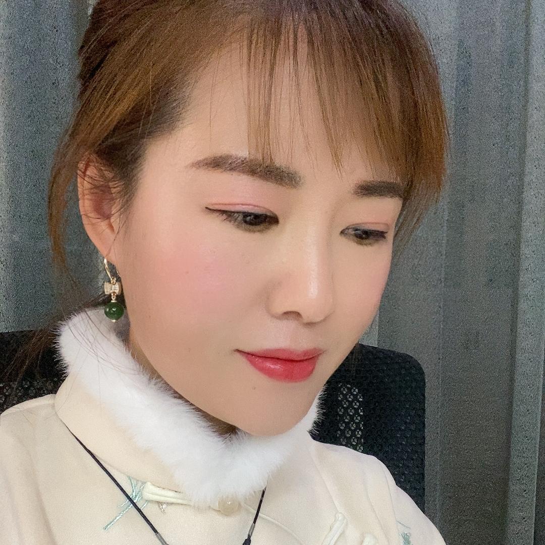 落凡和田玉