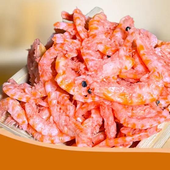 好吃美食便宜分享-虾虾