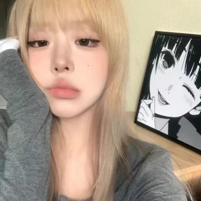别碰我齐刘海