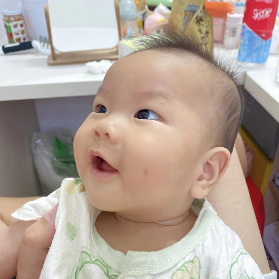 小雪耳の新手奶爸