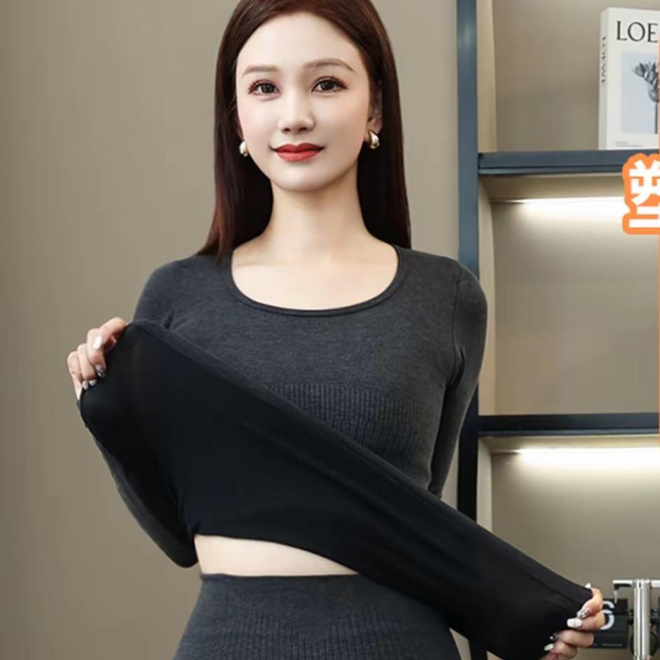 雅鹿保暖塑身衣套装厂家