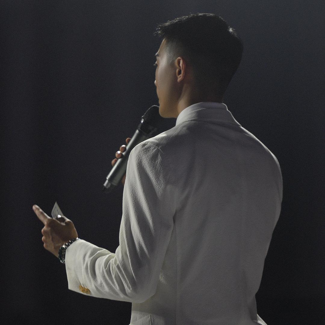 颖杰的24帧浪漫