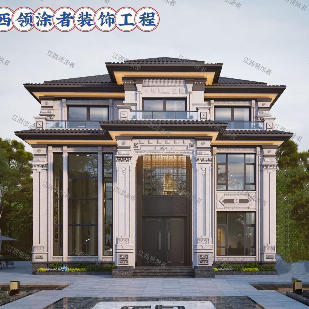 江西领涂者装饰工程~小七