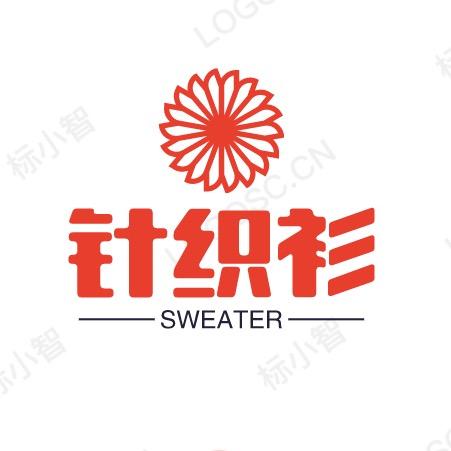 鄂家羊绒羊毛针织衫