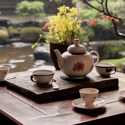 精品香茶