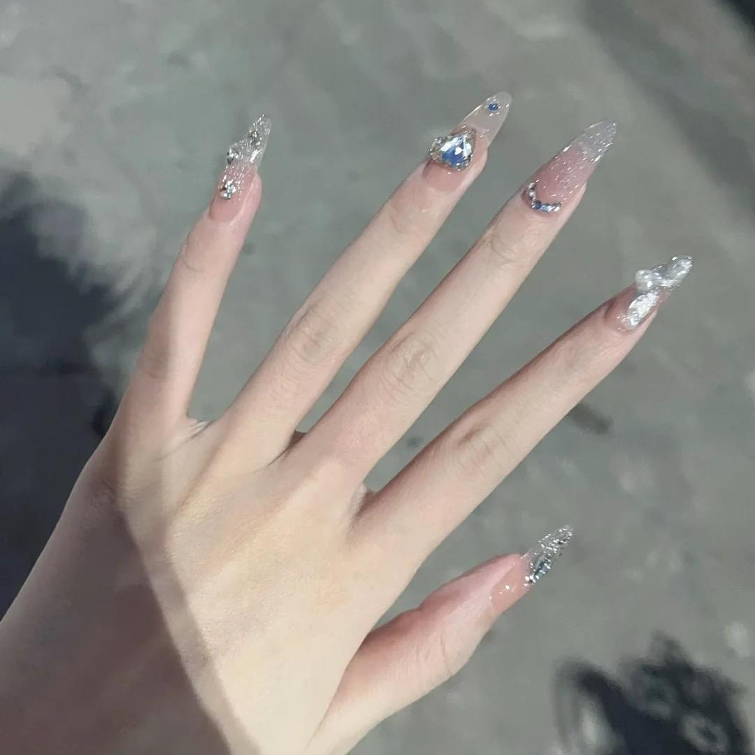 刘梦美甲店官方号