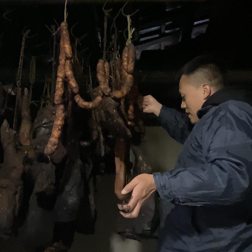 云味(卖山货的朝烨)