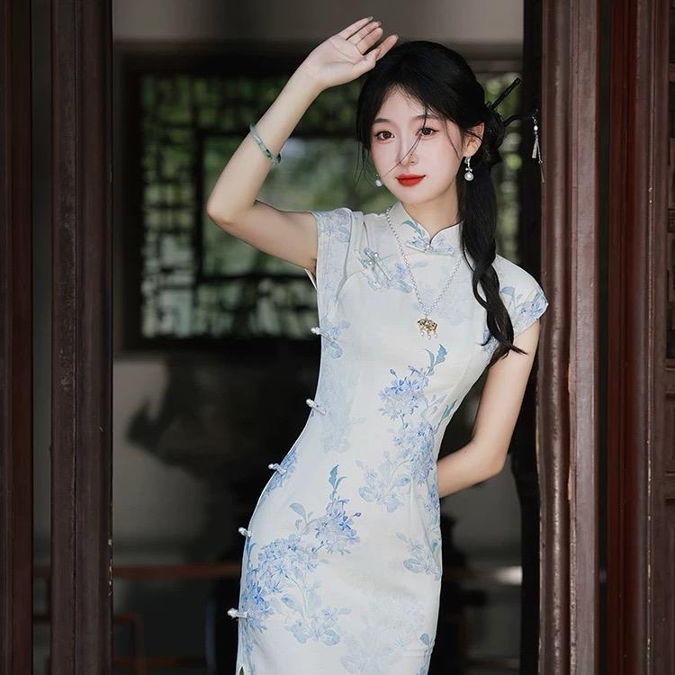 慕语嫣旗袍（工厂店）