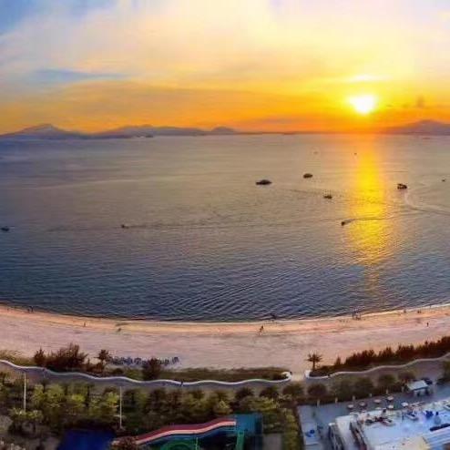 惠州市巽寮湾迎海度假酒店官方号