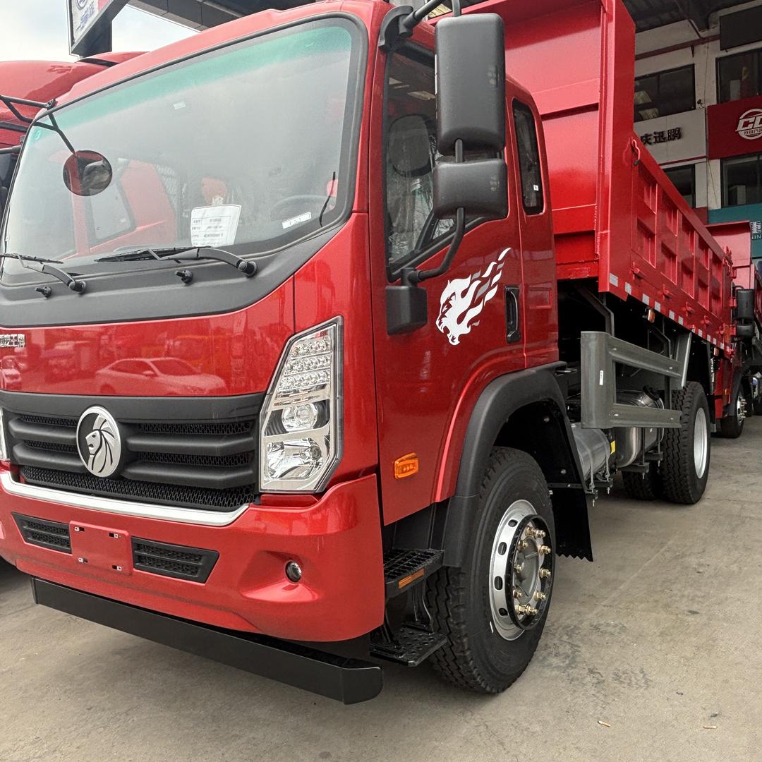 重汽王牌—重庆易通