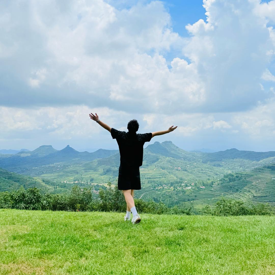 阿文🍀致青春男团（招学员）