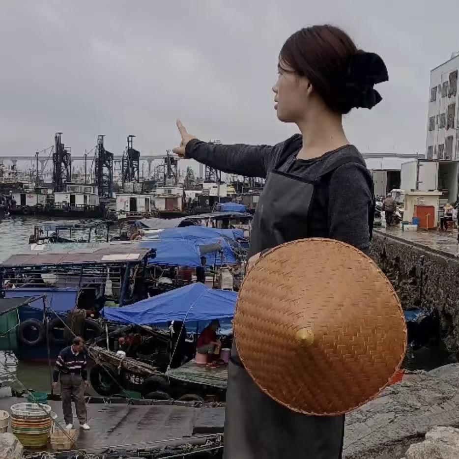 领航灯-虾米海鲜