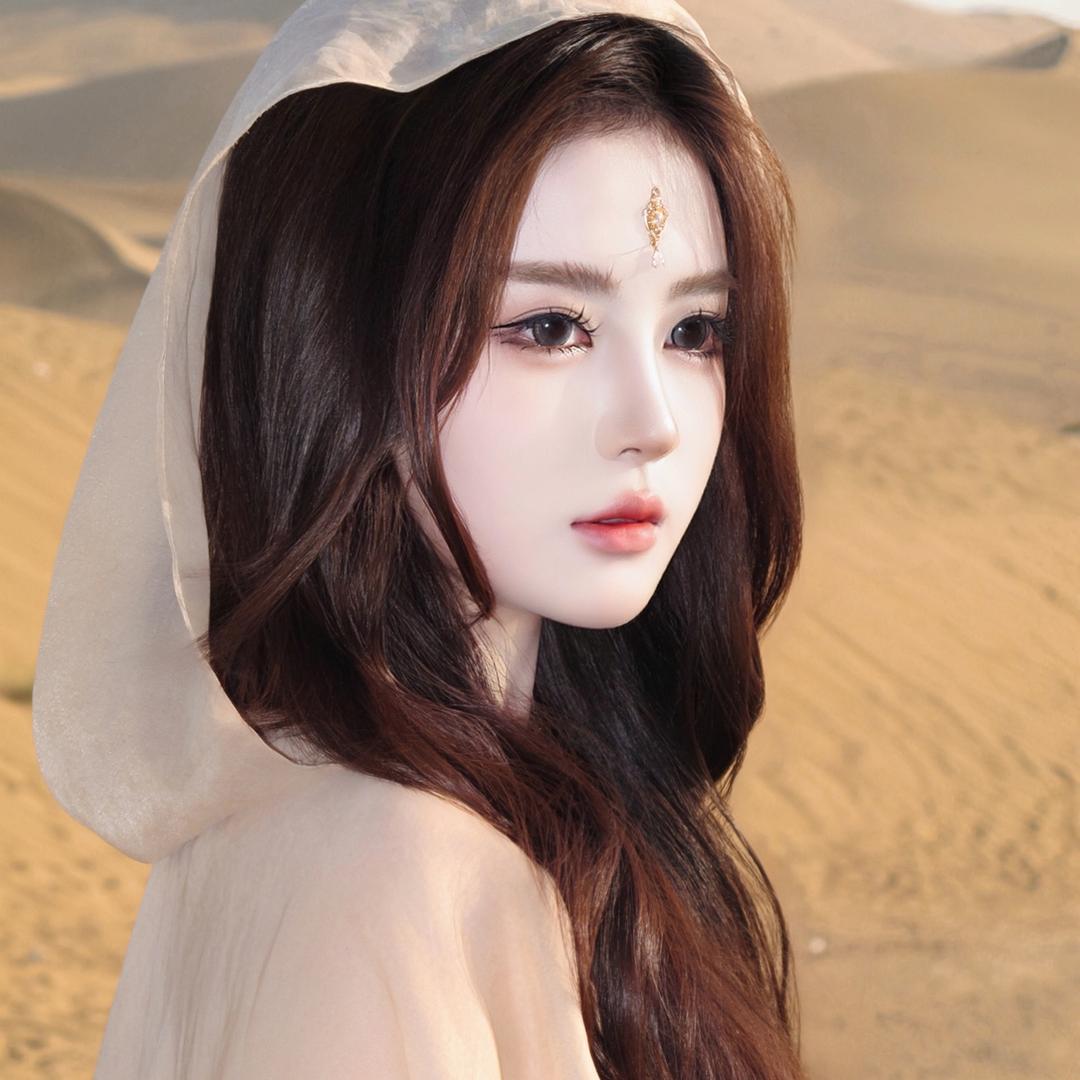 小仙女。