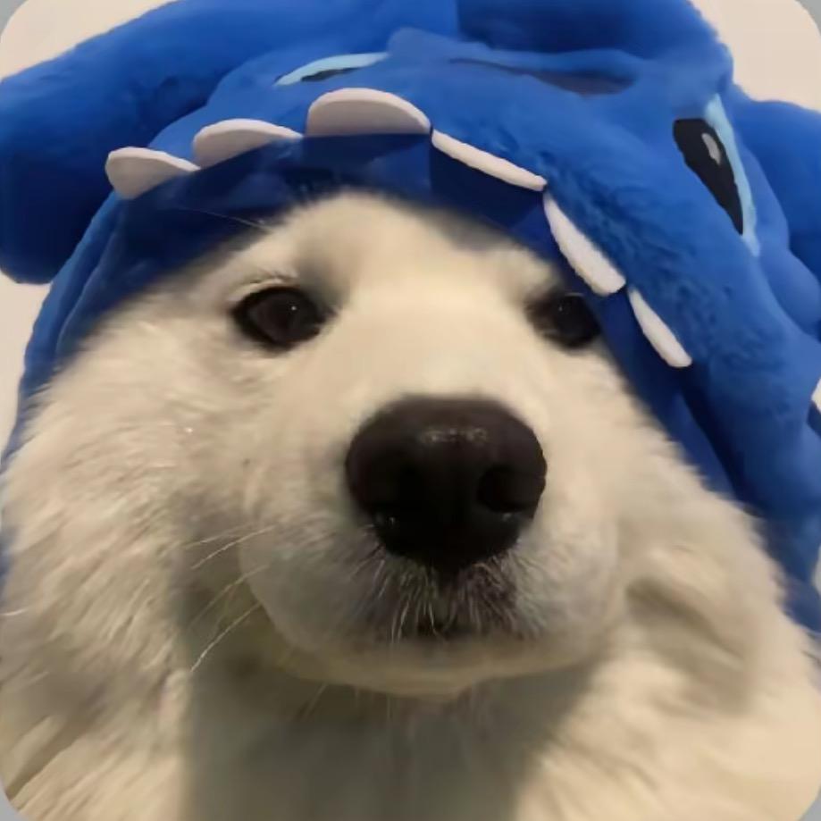 ..？