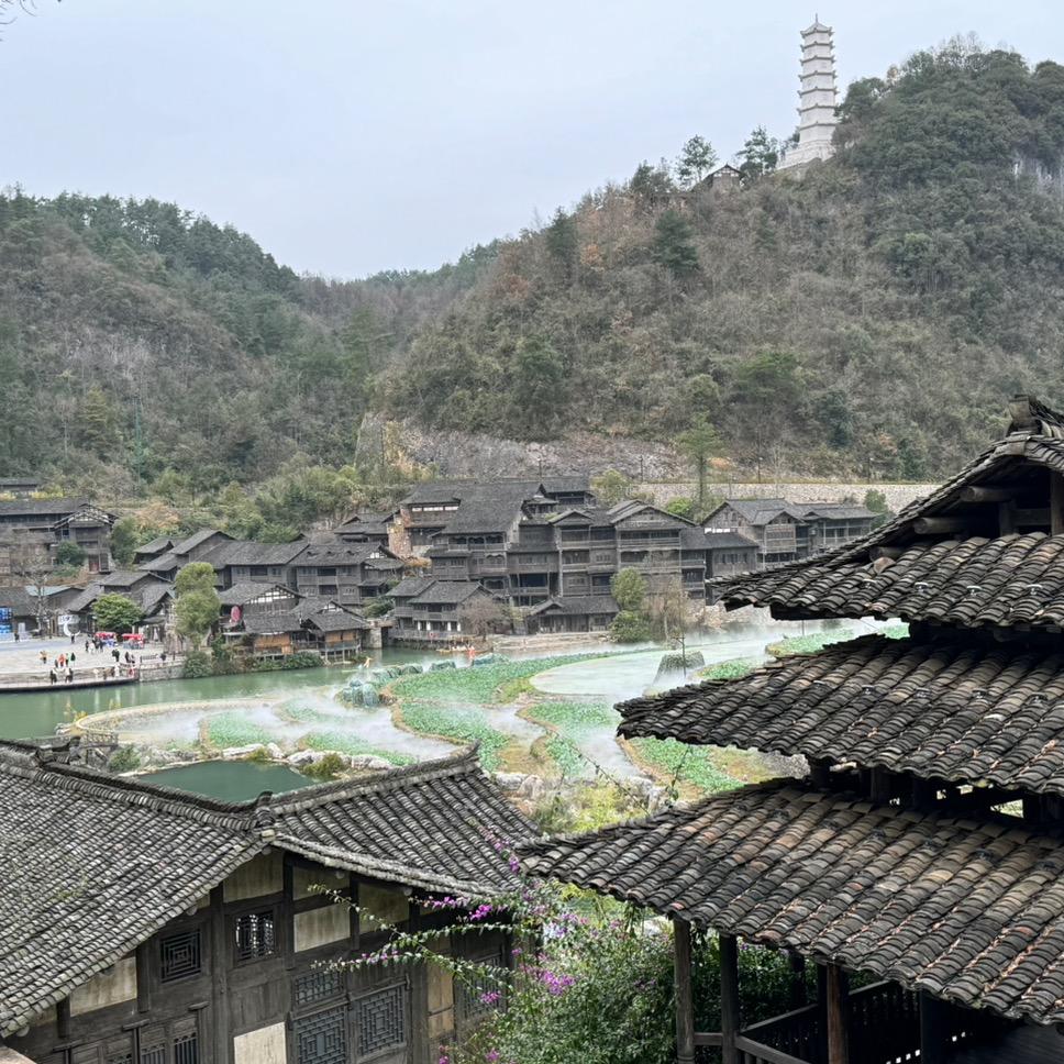 峰