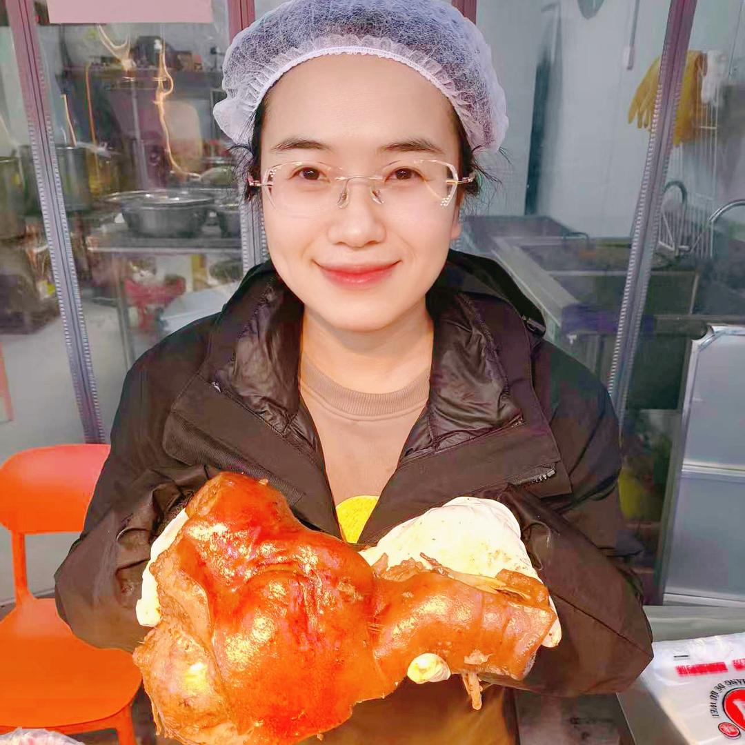 老马家·酱牛肉官方号