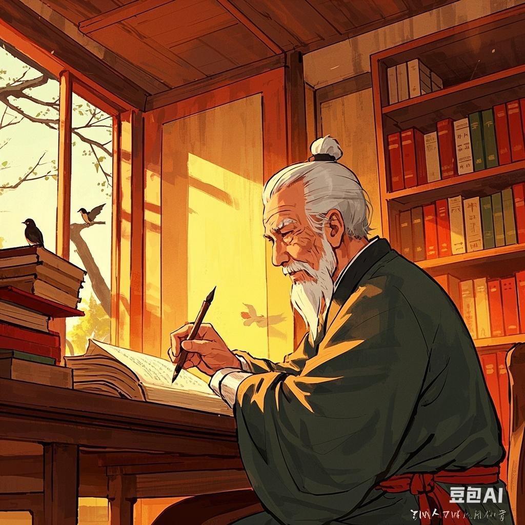 旧墨悟心人