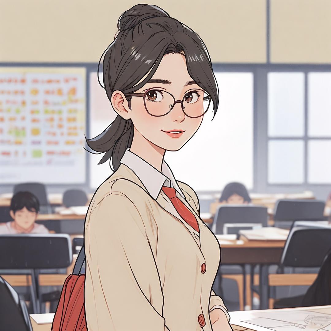 数学四年级婷婷老师