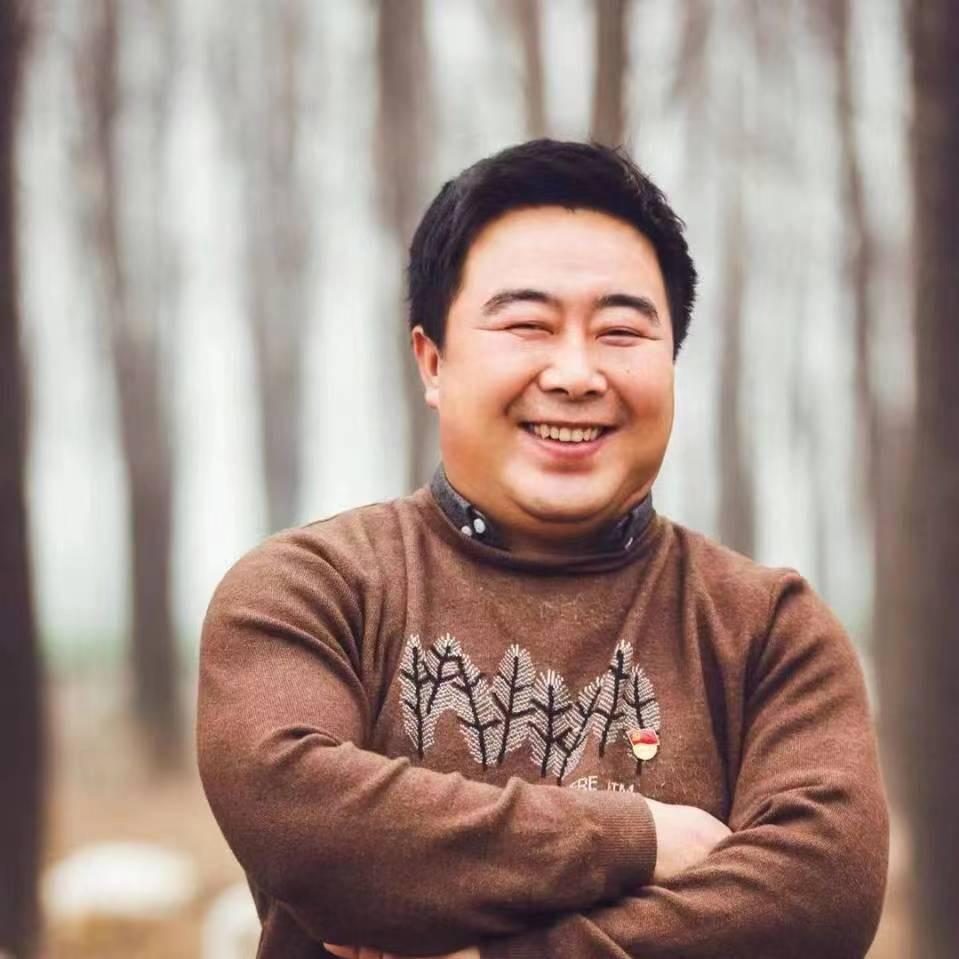 老张 养鹅