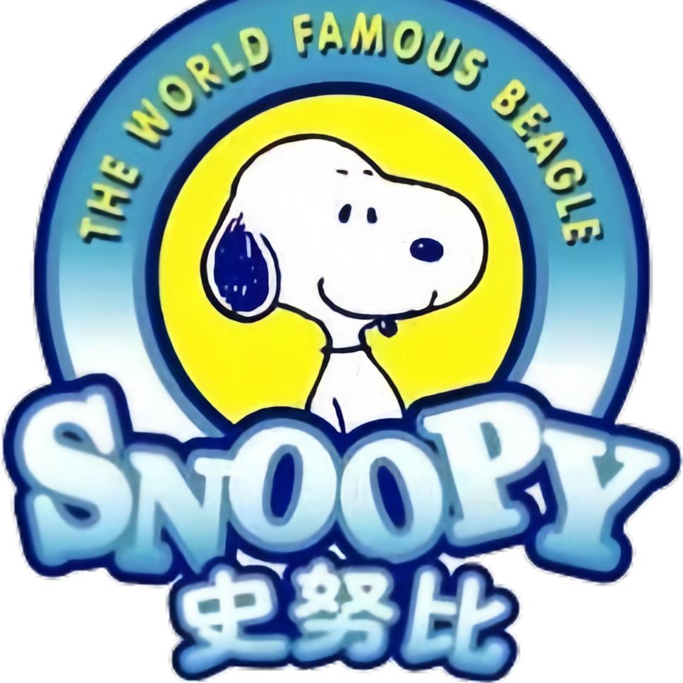 史努比专柜