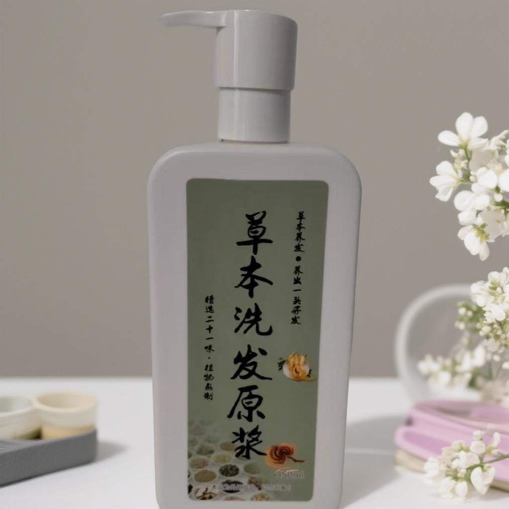 乐发草本养发堂