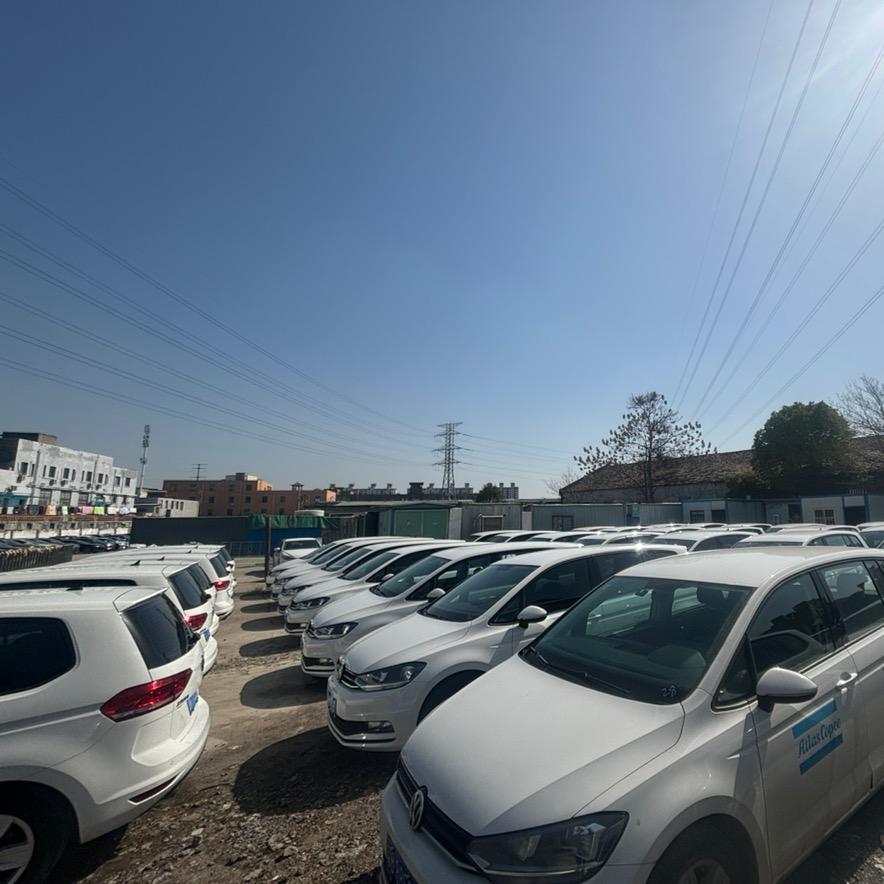 上海浦发新手二手车