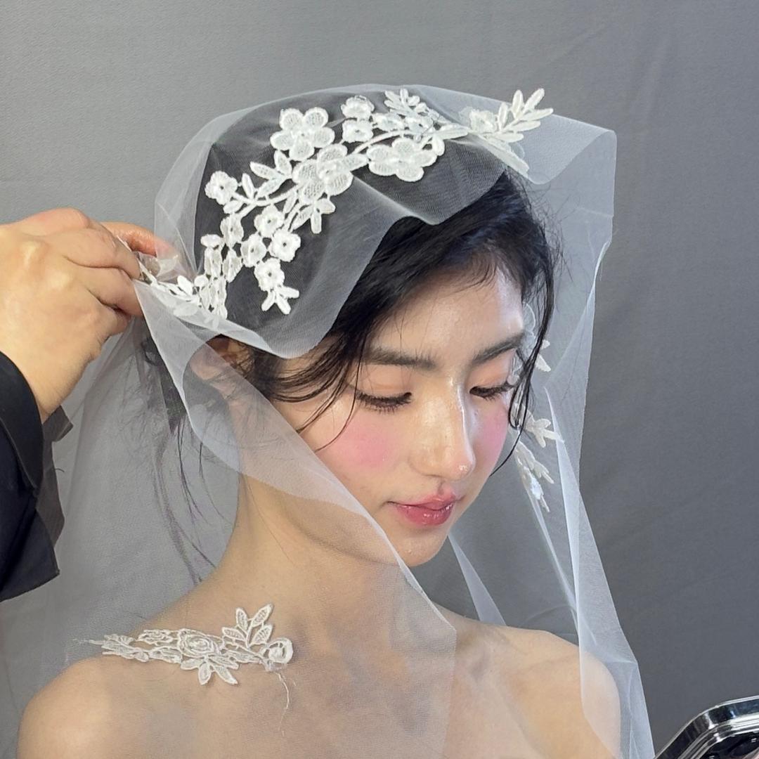 小雨化妆造型·招学员