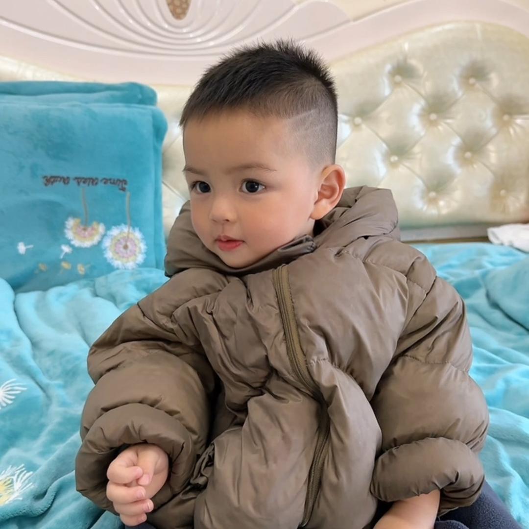 是小老二吖～