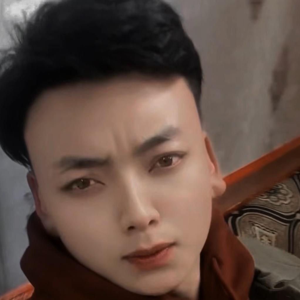 开心了