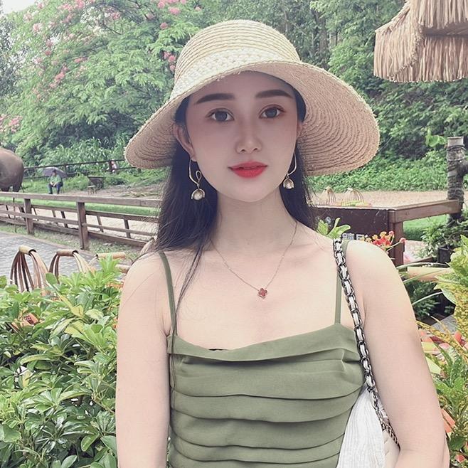 爱美的张美宁