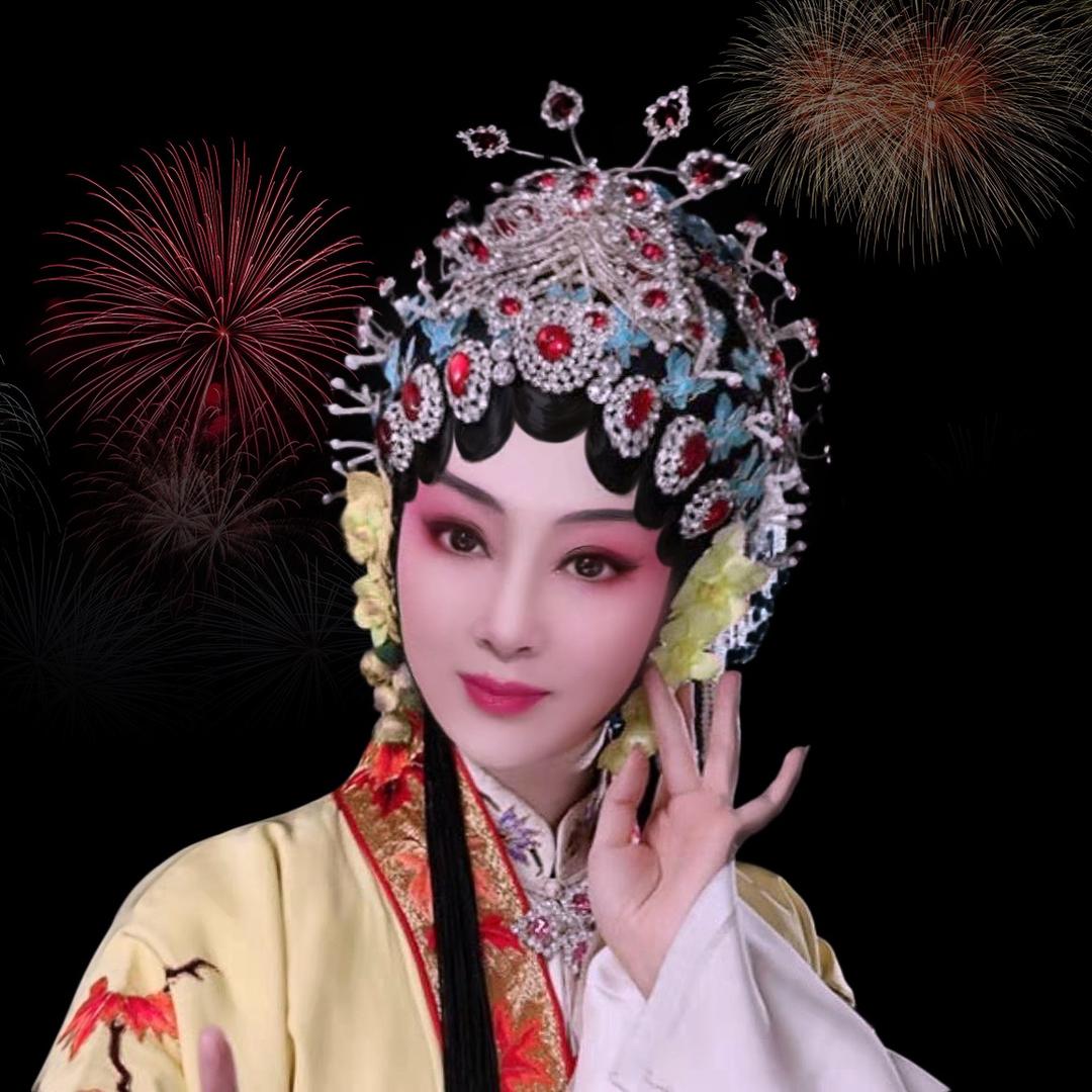 龙儿河南戏曲
