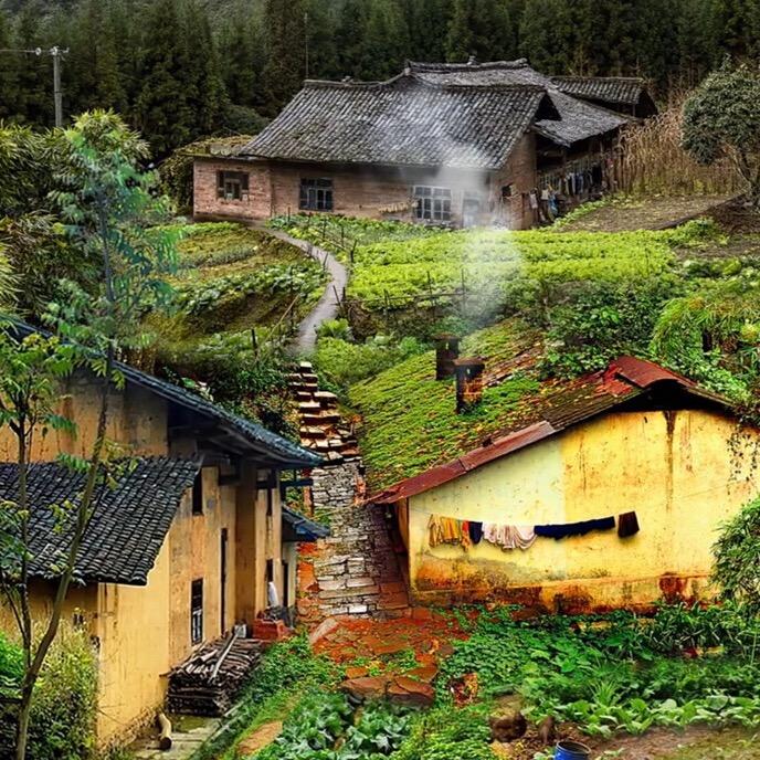 记忆中的老味道