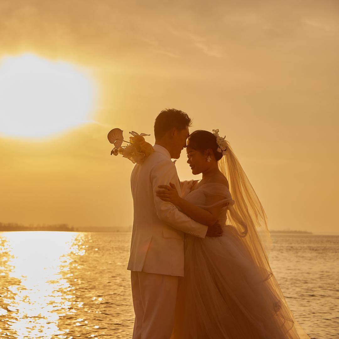 你是我的一吕阳光