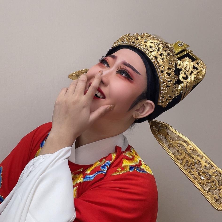 越剧凯蒂🐱【青田侨都小百花 】