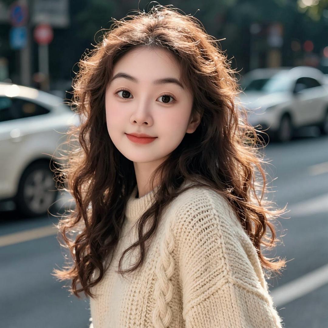 微笑吧，趁现在还有牙齿