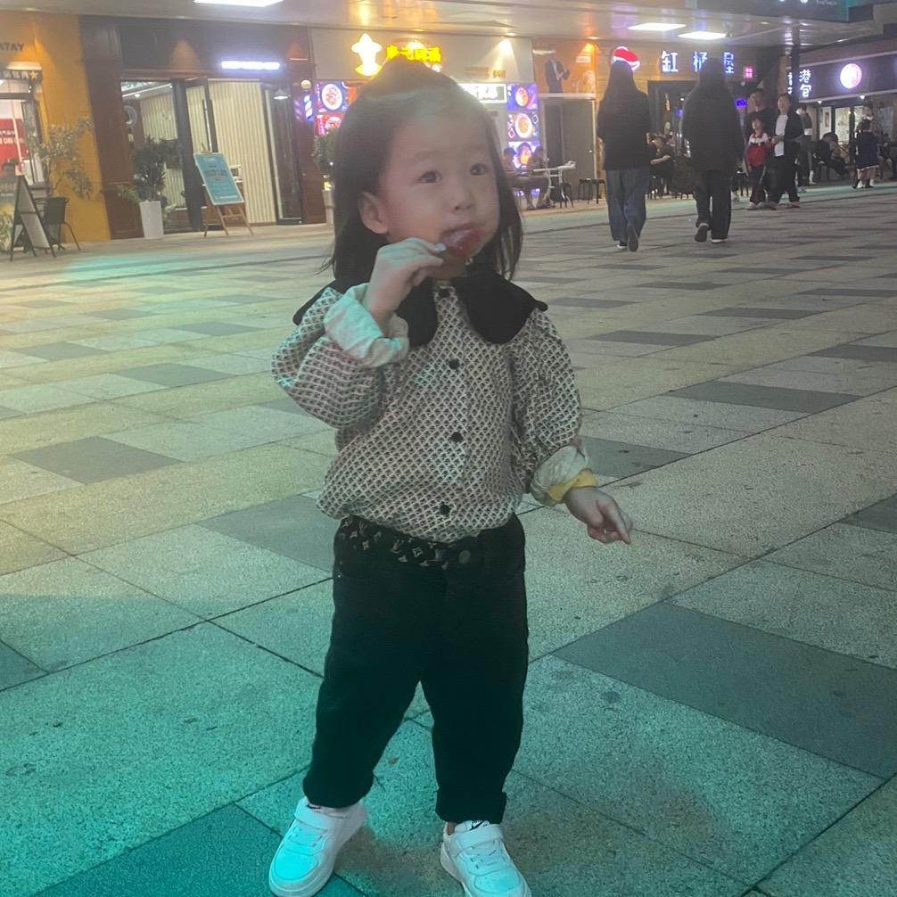 小豪妹