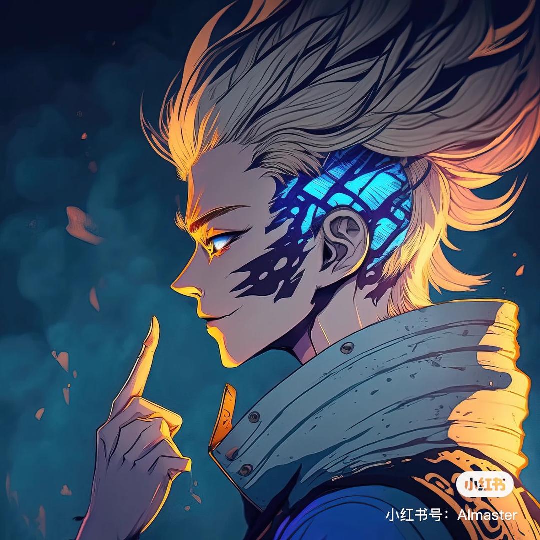 魔法画师🔮好运