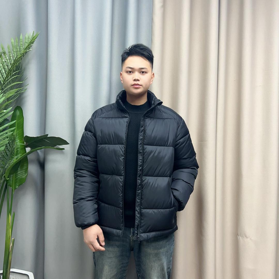 尚品男装棉服工厂