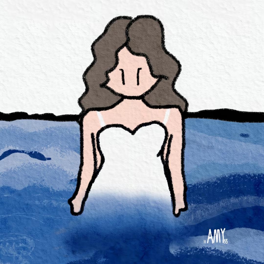 愤怒的翘边双眼皮贴