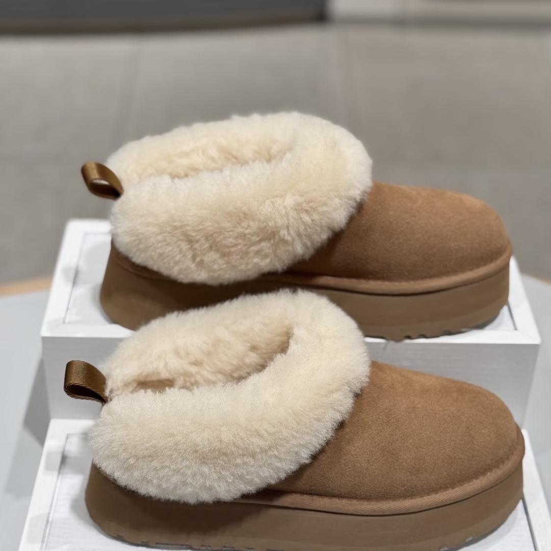 北雪地靴外贸仓