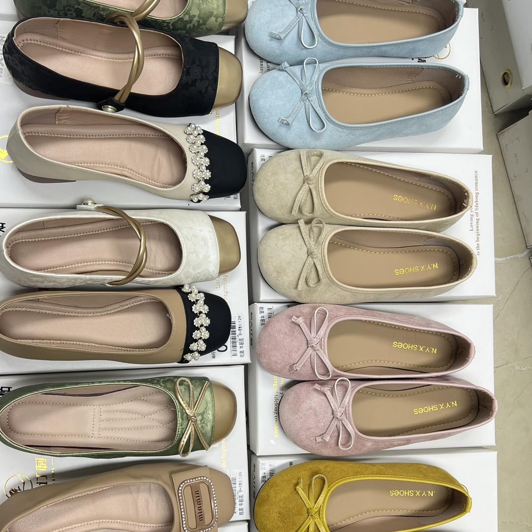 橘子女鞋工厂店