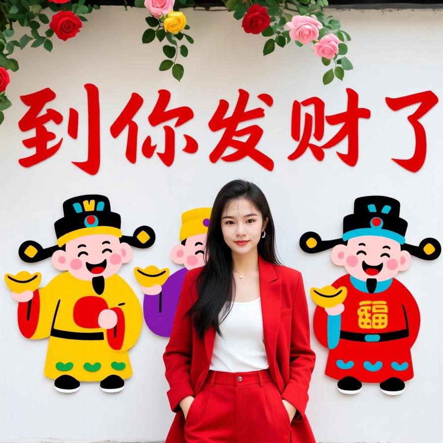 小刘永远开心