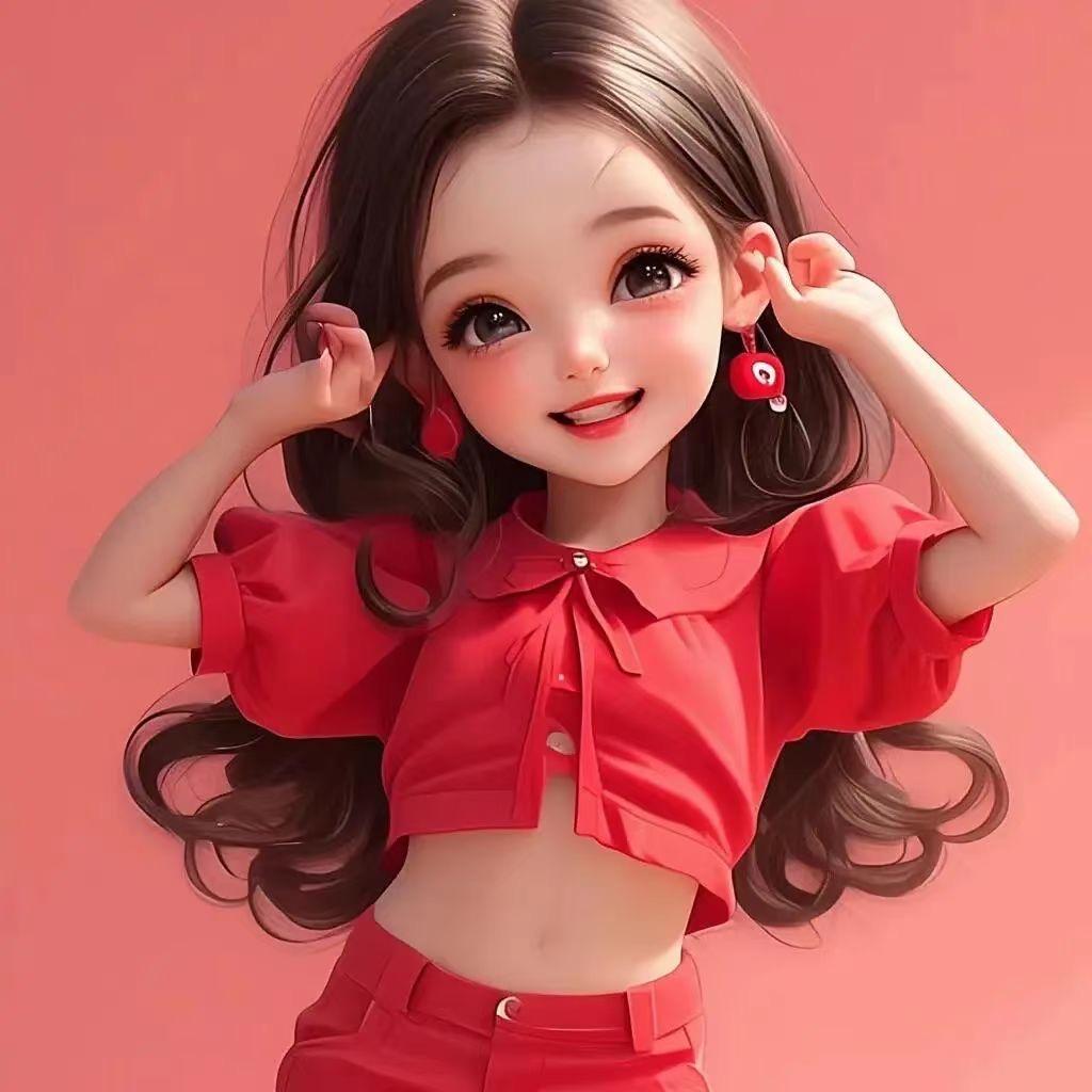 广东女孩👧