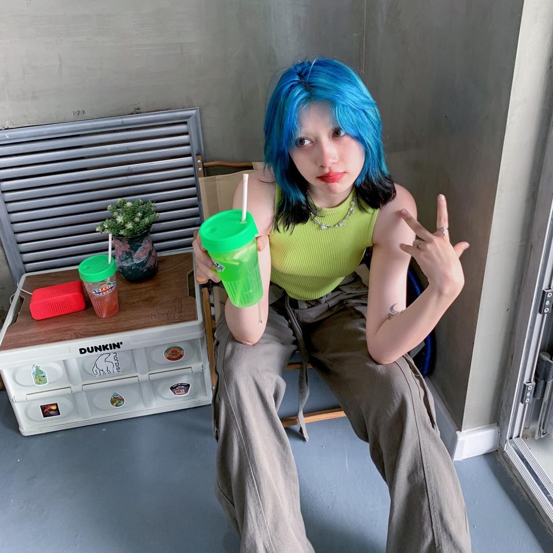 Sue璨璨
